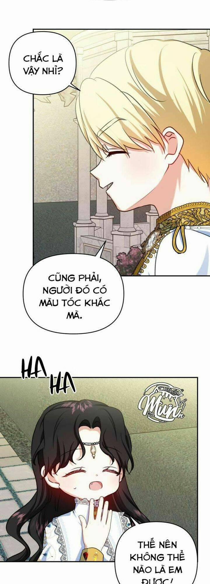 Con Gái Bé Bỏng Của Công Tước Ác Ma 53 trang 21