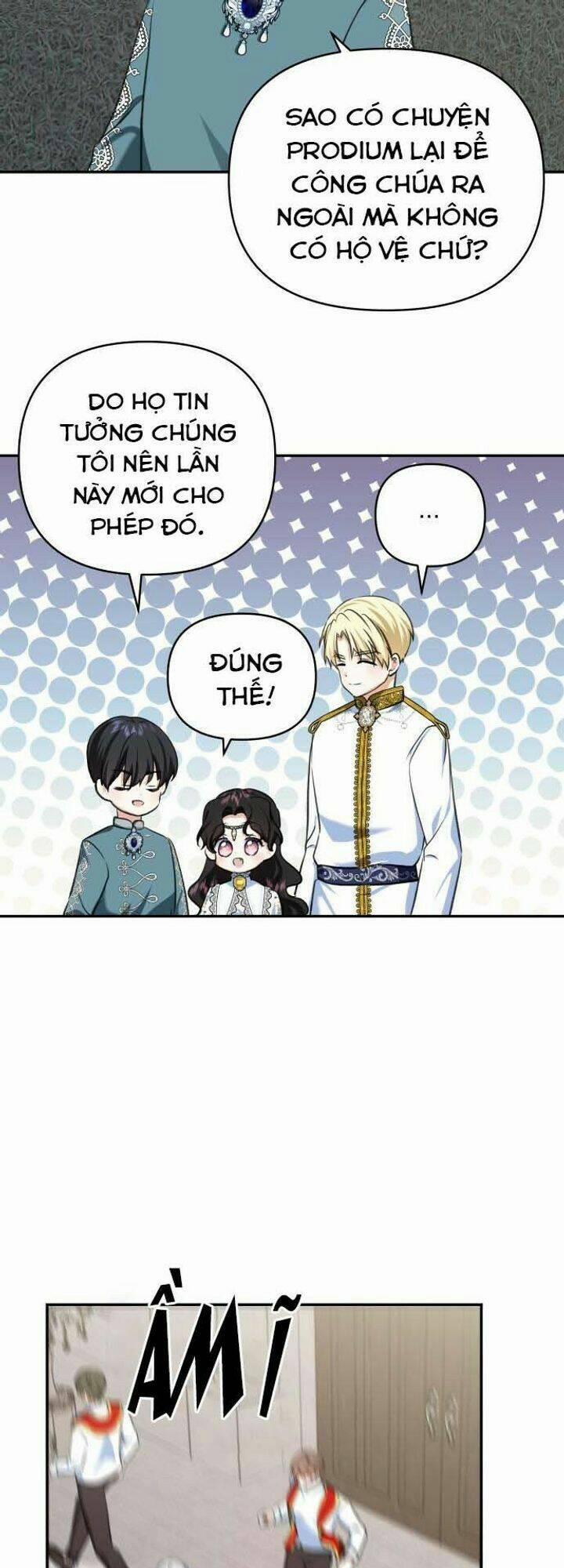Con Gái Bé Bỏng Của Công Tước Ác Ma 53 trang 24