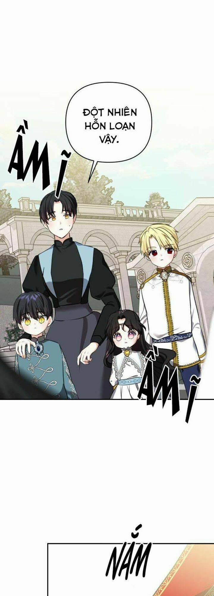 Con Gái Bé Bỏng Của Công Tước Ác Ma 53 trang 26