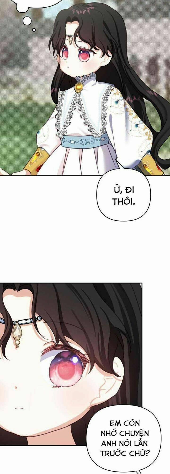 Con Gái Bé Bỏng Của Công Tước Ác Ma 53 trang 33