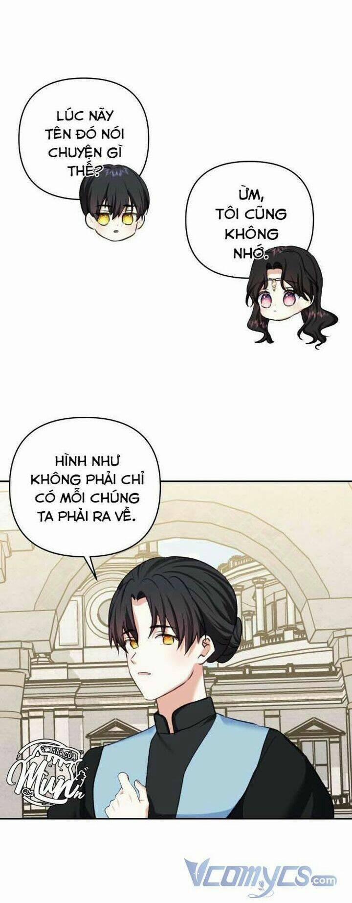 Con Gái Bé Bỏng Của Công Tước Ác Ma 53 trang 35