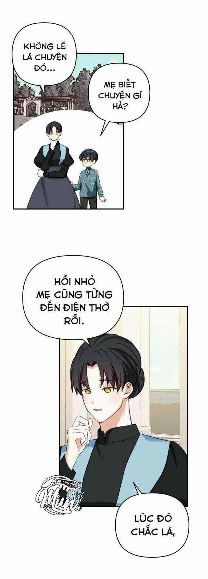 Con Gái Bé Bỏng Của Công Tước Ác Ma 53 trang 36