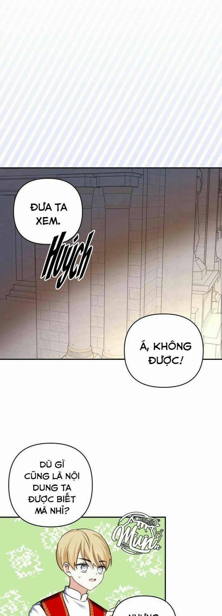 Con Gái Bé Bỏng Của Công Tước Ác Ma 53 trang 41