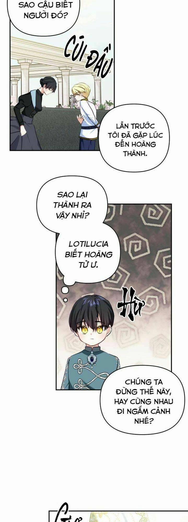 Con Gái Bé Bỏng Của Công Tước Ác Ma 53 trang 9