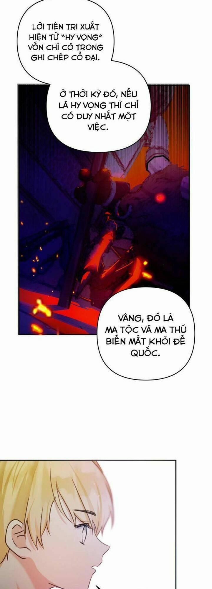 Con Gái Bé Bỏng Của Công Tước Ác Ma 54 trang 1