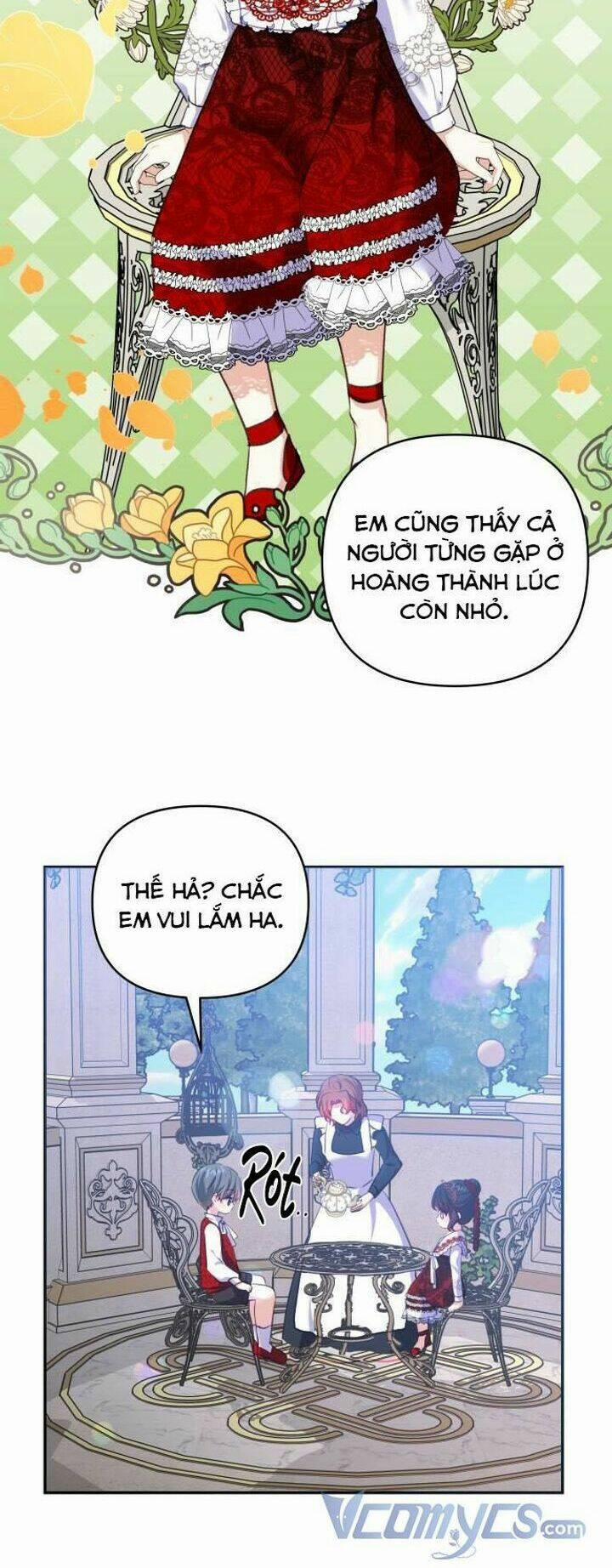 Con Gái Bé Bỏng Của Công Tước Ác Ma 54 trang 11