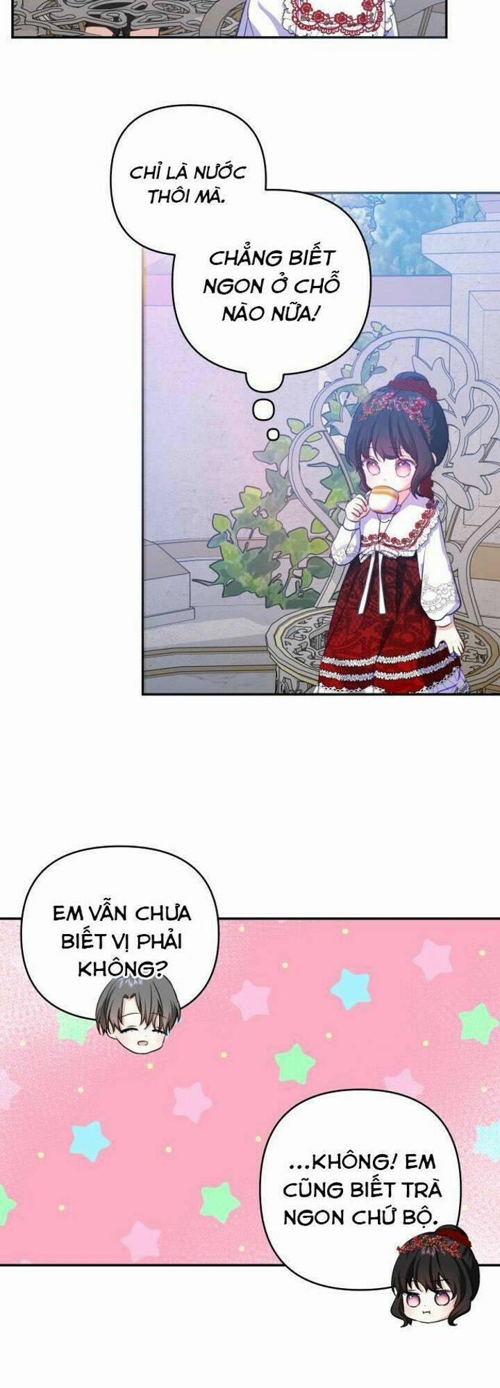 Con Gái Bé Bỏng Của Công Tước Ác Ma 54 trang 13