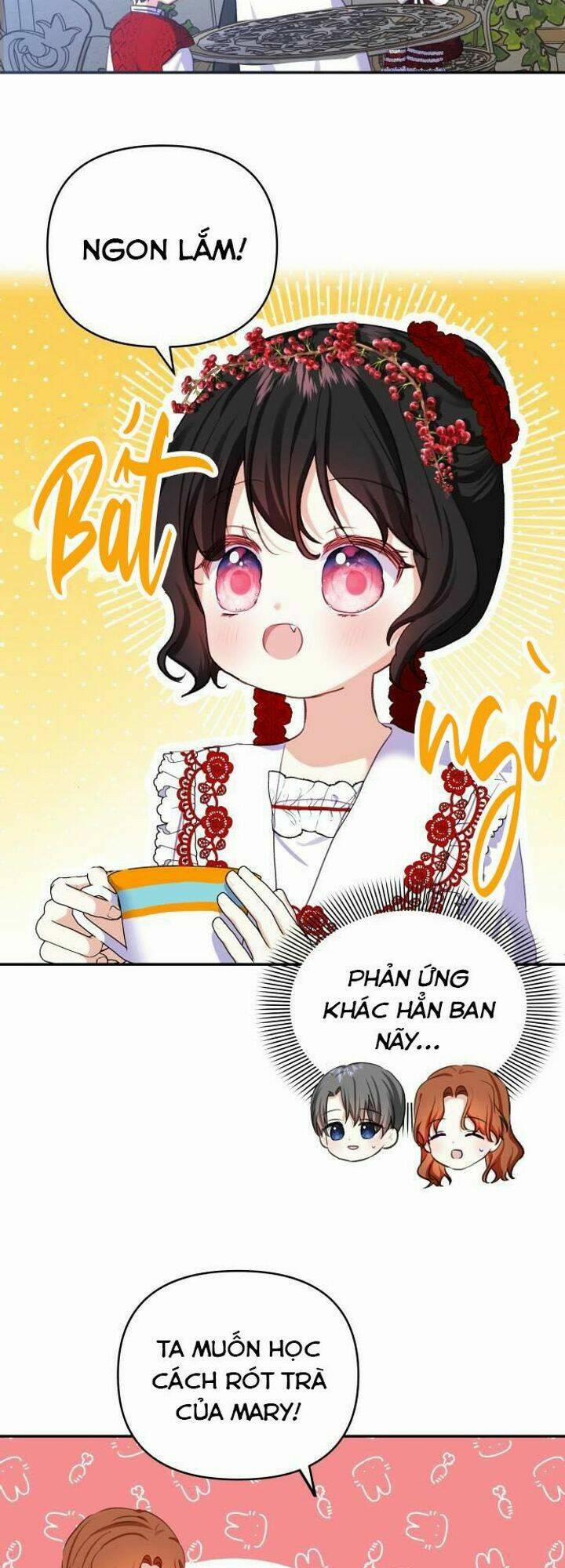 Con Gái Bé Bỏng Của Công Tước Ác Ma 54 trang 15