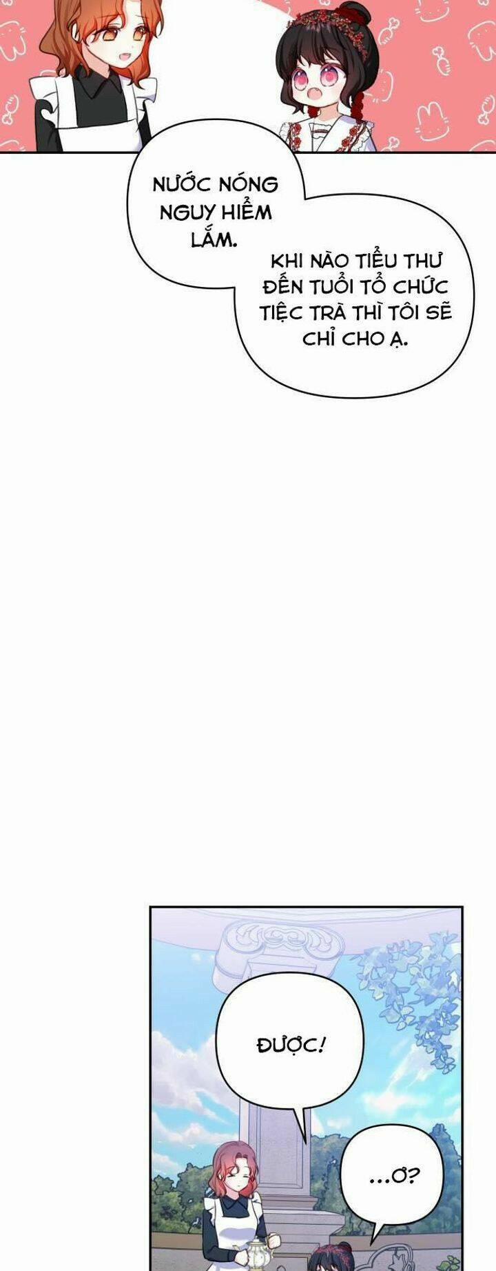 Con Gái Bé Bỏng Của Công Tước Ác Ma 54 trang 16