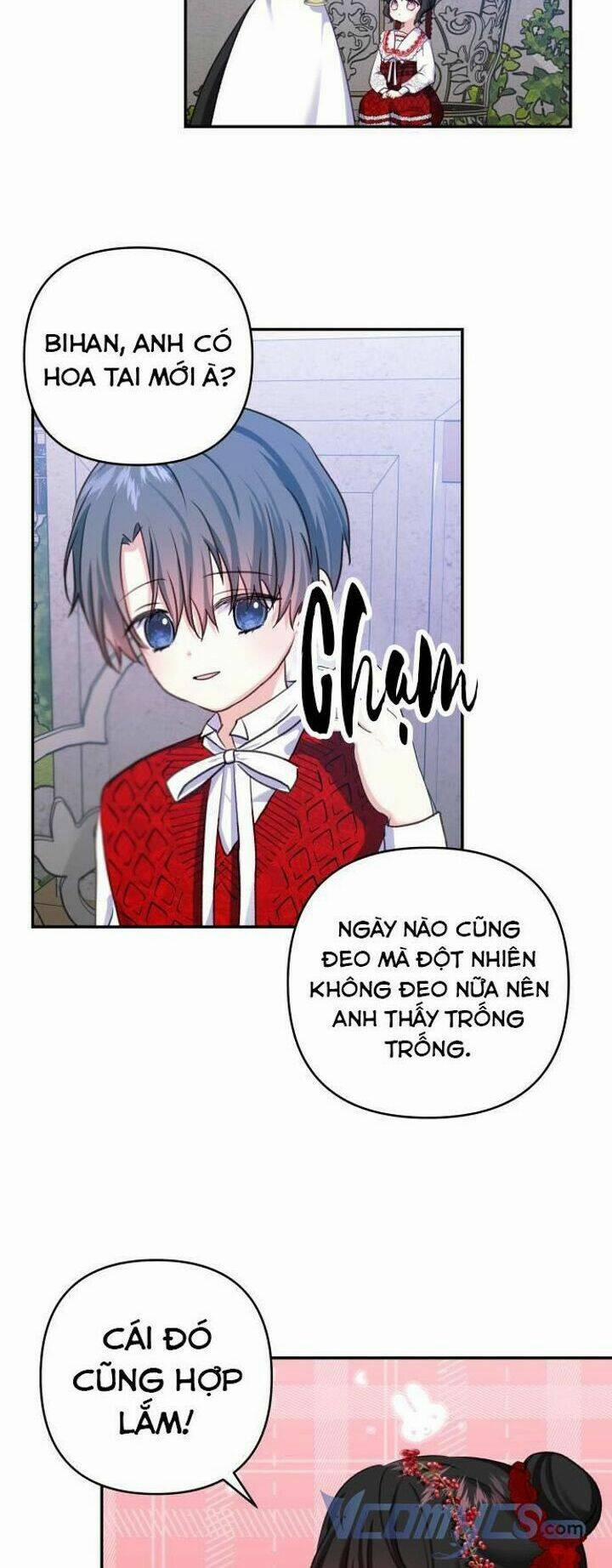 Con Gái Bé Bỏng Của Công Tước Ác Ma 54 trang 17