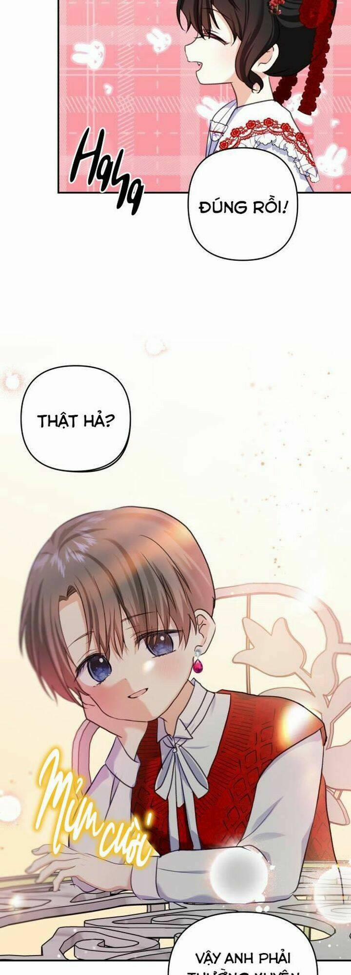 Con Gái Bé Bỏng Của Công Tước Ác Ma 54 trang 18