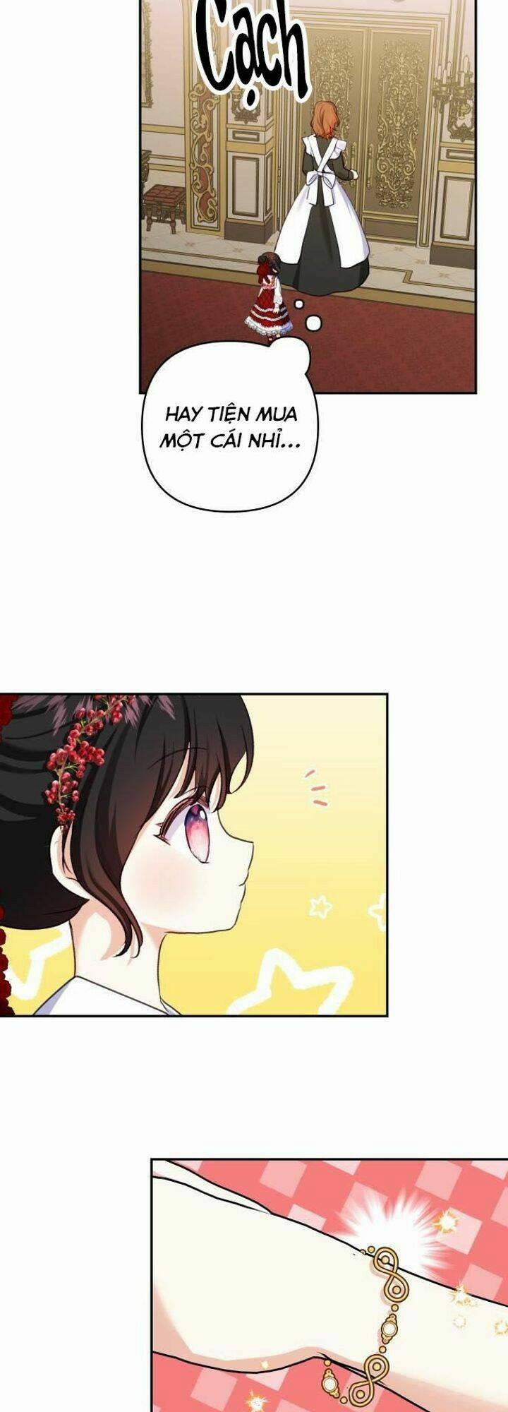 Con Gái Bé Bỏng Của Công Tước Ác Ma 54 trang 20