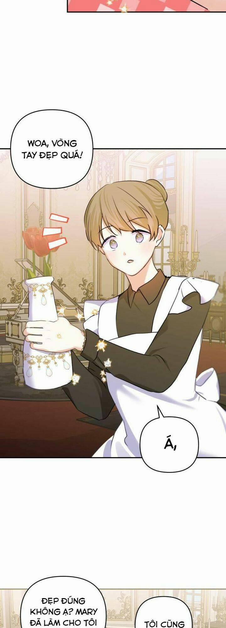Con Gái Bé Bỏng Của Công Tước Ác Ma 54 trang 21