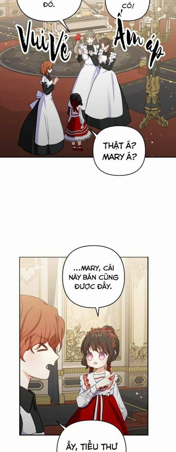 Con Gái Bé Bỏng Của Công Tước Ác Ma 54 trang 22