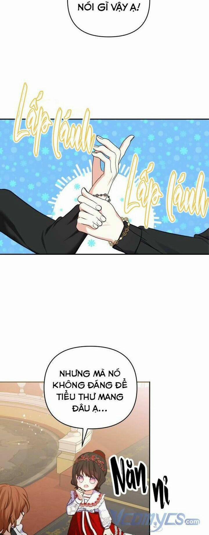 Con Gái Bé Bỏng Của Công Tước Ác Ma 54 trang 23