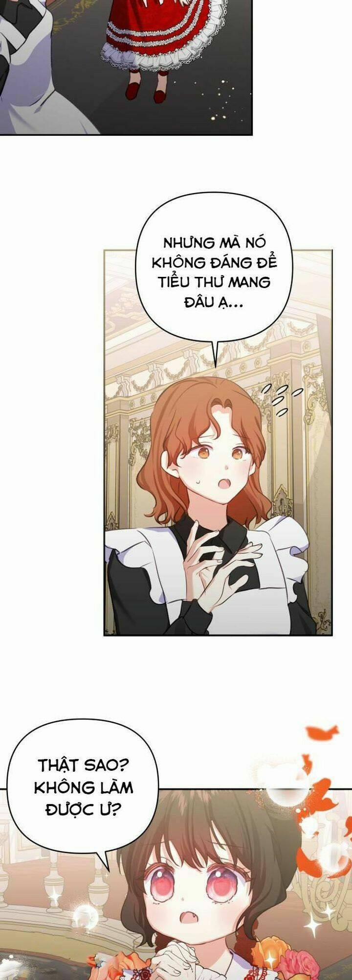 Con Gái Bé Bỏng Của Công Tước Ác Ma 54 trang 24