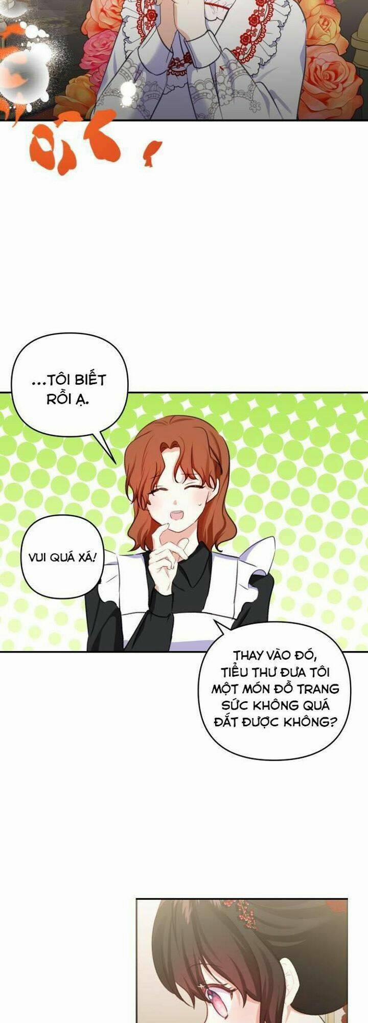 Con Gái Bé Bỏng Của Công Tước Ác Ma 54 trang 25