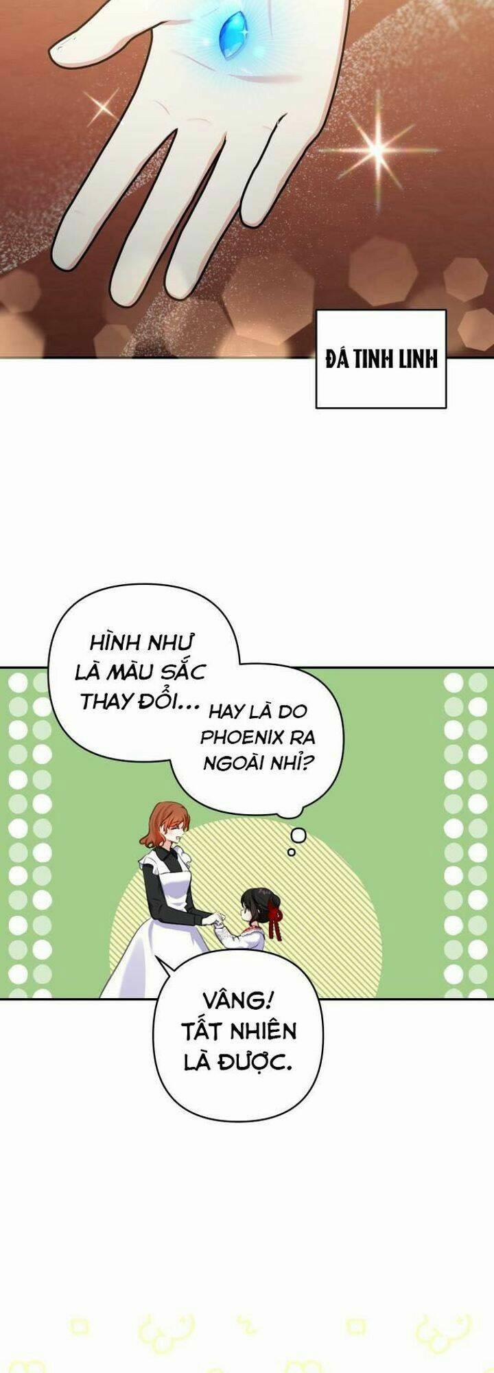 Con Gái Bé Bỏng Của Công Tước Ác Ma 54 trang 27