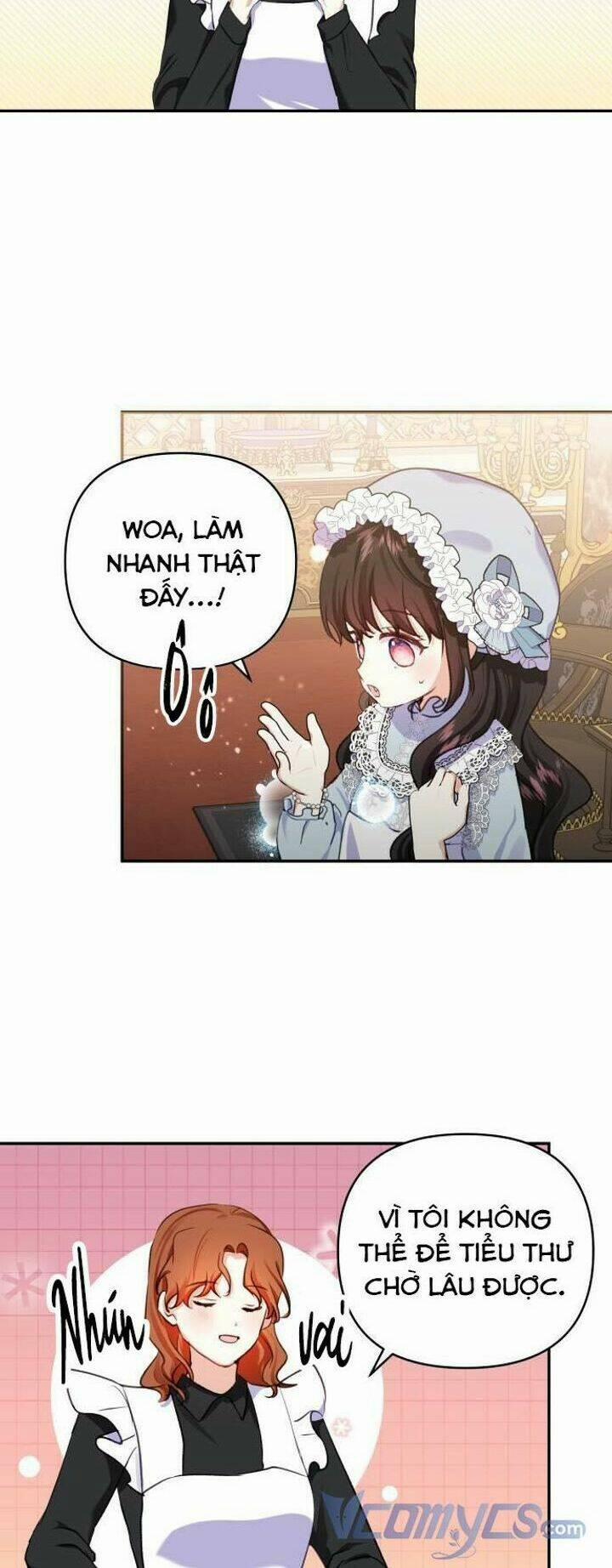 Con Gái Bé Bỏng Của Công Tước Ác Ma 54 trang 29