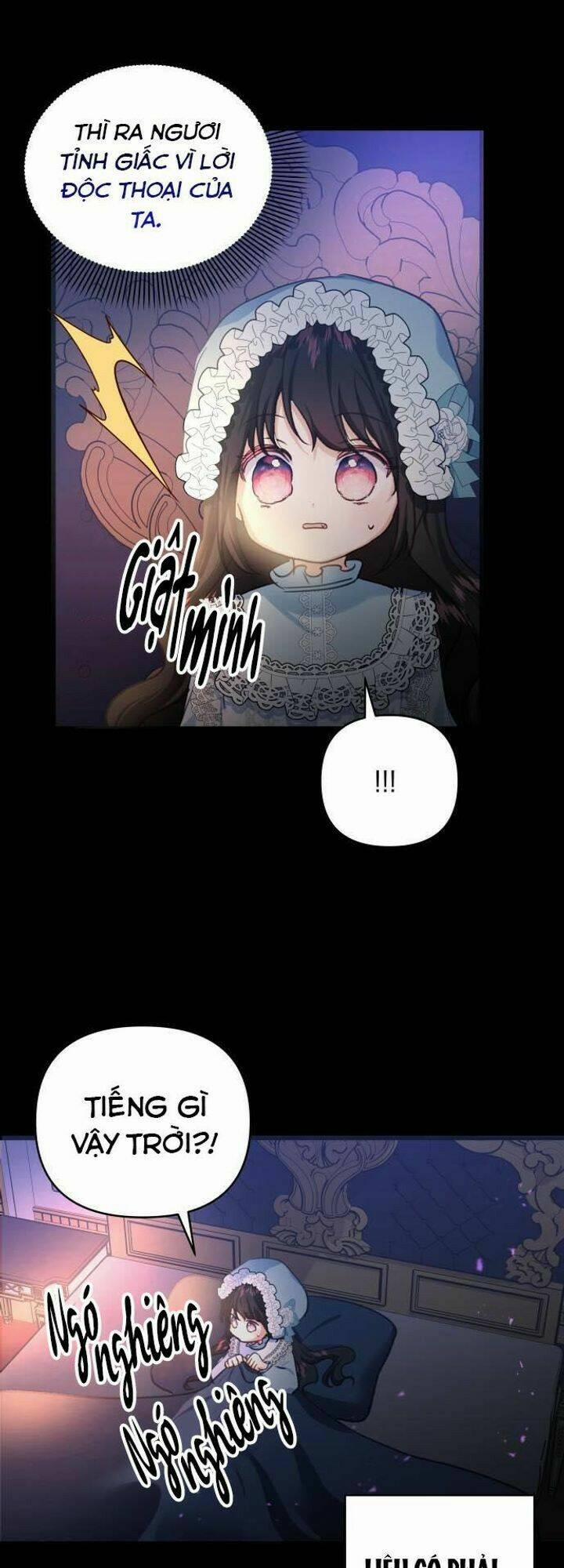 Con Gái Bé Bỏng Của Công Tước Ác Ma 54 trang 36