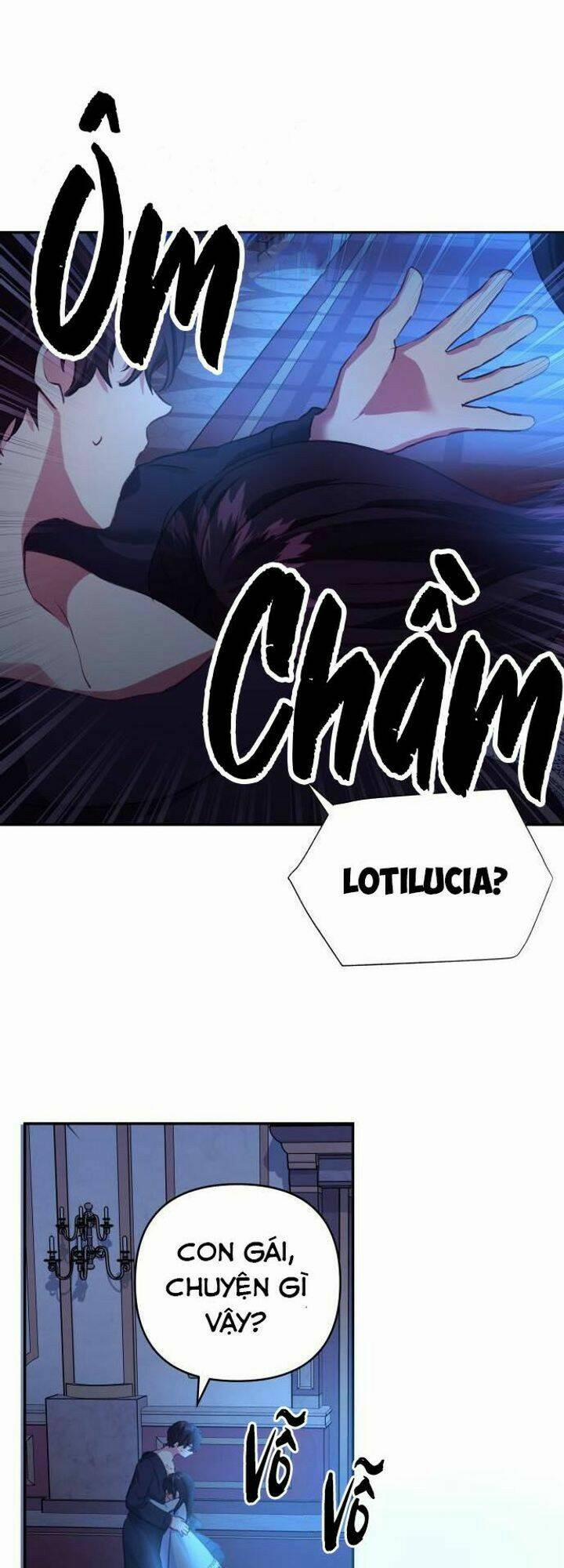 Con Gái Bé Bỏng Của Công Tước Ác Ma 54 trang 41