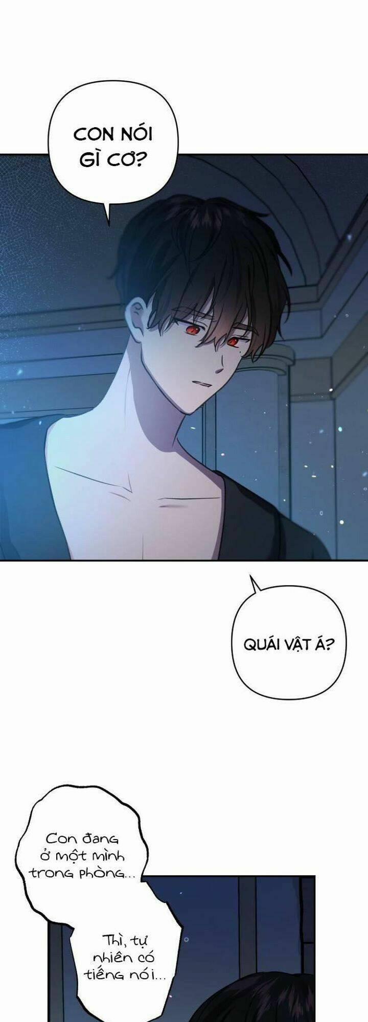 Con Gái Bé Bỏng Của Công Tước Ác Ma 55 trang 0