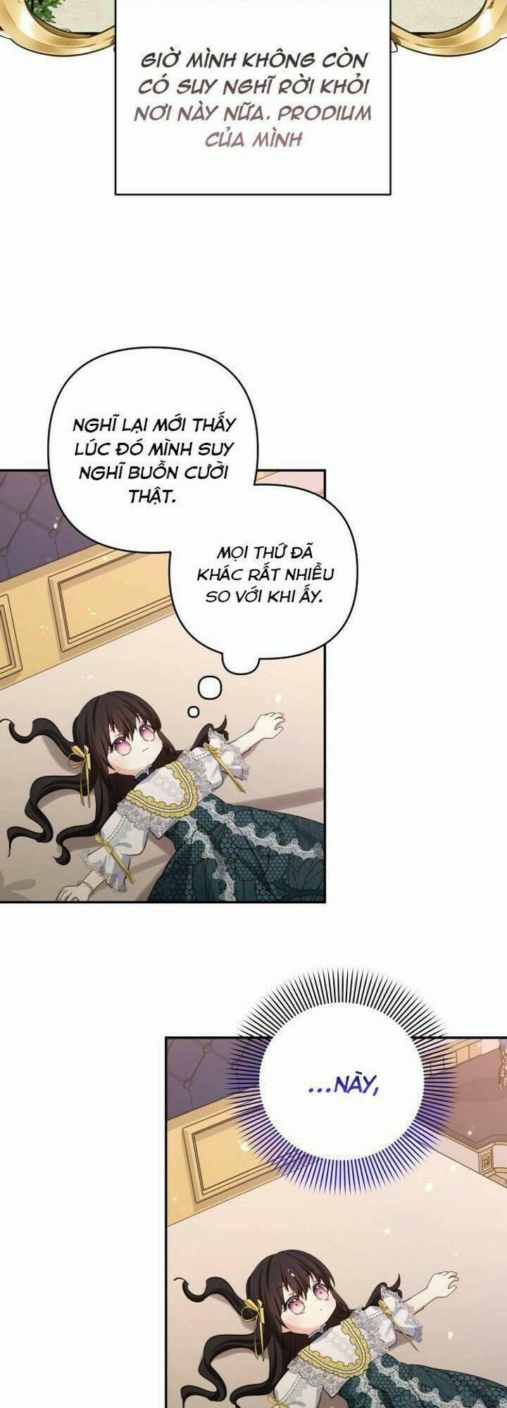 Con Gái Bé Bỏng Của Công Tước Ác Ma 55 trang 31