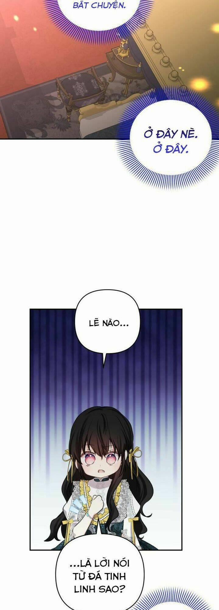 Con Gái Bé Bỏng Của Công Tước Ác Ma 55 trang 33