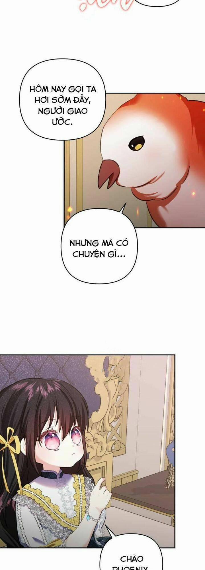 Con Gái Bé Bỏng Của Công Tước Ác Ma 55 trang 37