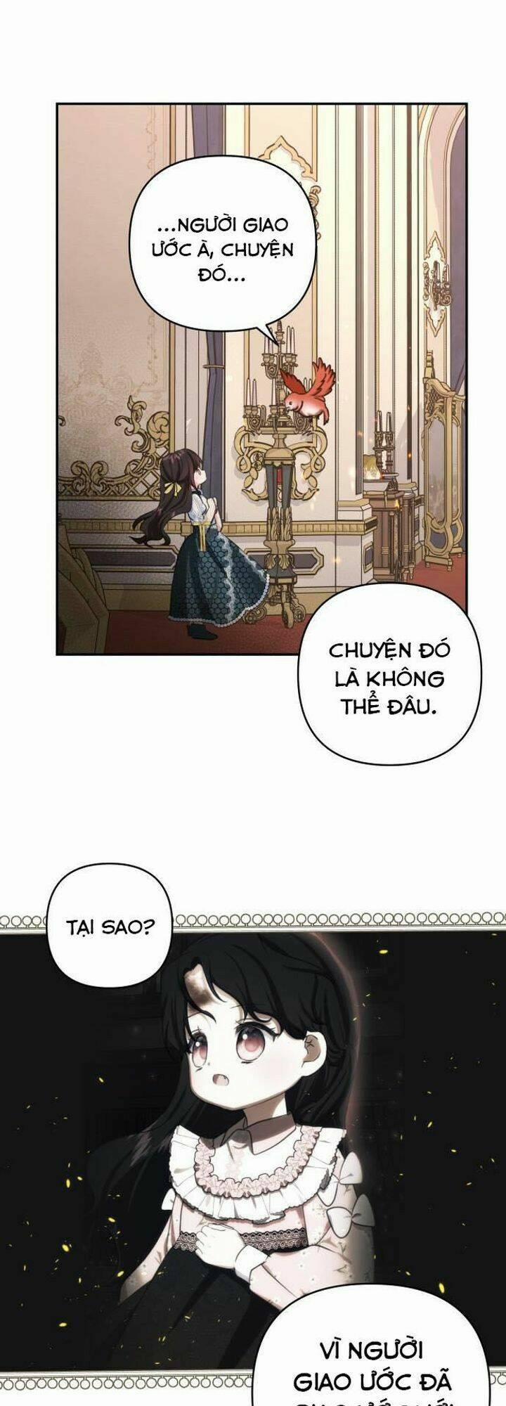 Con Gái Bé Bỏng Của Công Tước Ác Ma 55 trang 44