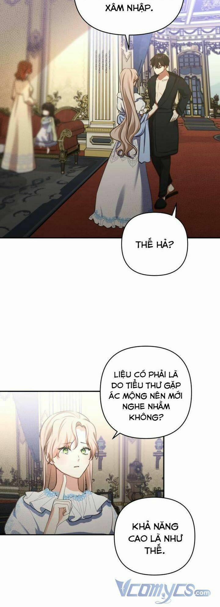 Con Gái Bé Bỏng Của Công Tước Ác Ma 55 trang 5