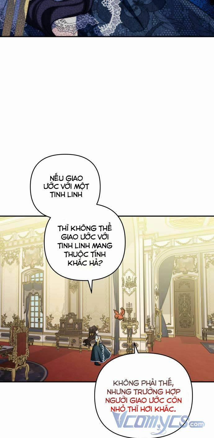 Con Gái Bé Bỏng Của Công Tước Ác Ma 56 trang 1