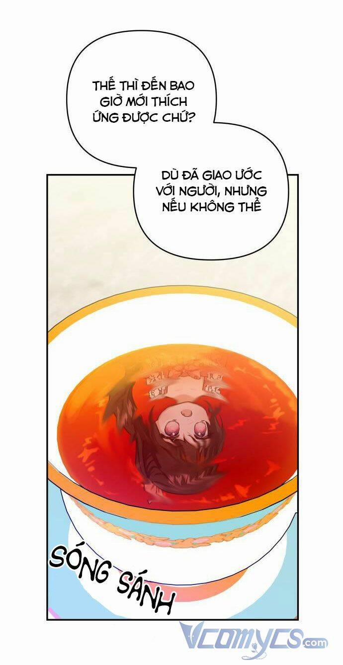 Con Gái Bé Bỏng Của Công Tước Ác Ma 56 trang 53