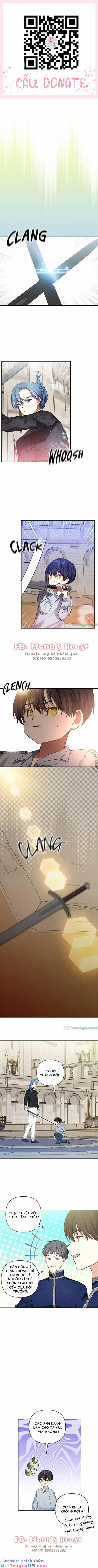 Con Gái Bé Bỏng Của Công Tước Ác Ma 57 trang 1