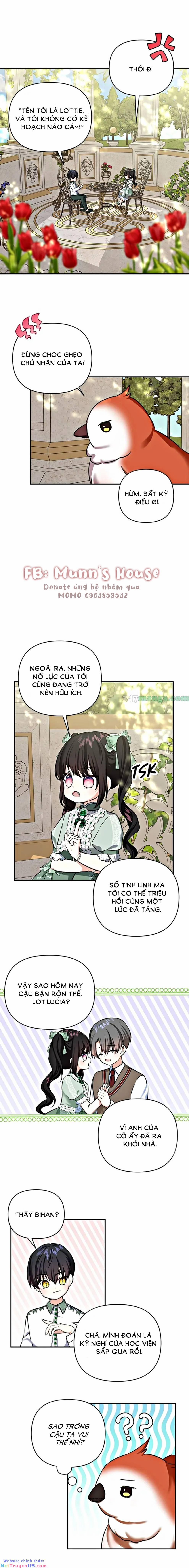 Con Gái Bé Bỏng Của Công Tước Ác Ma 57 trang 11