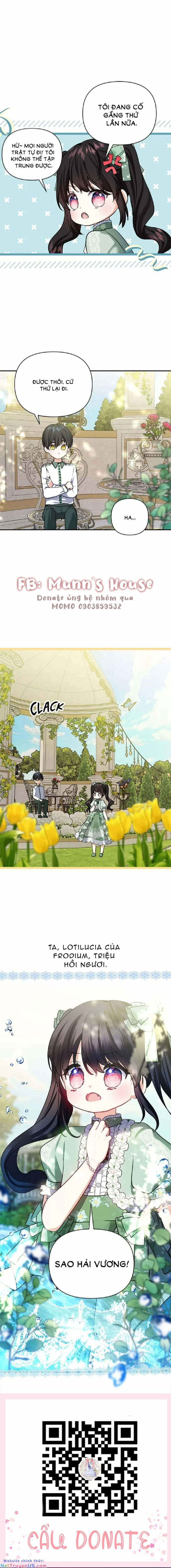 Con Gái Bé Bỏng Của Công Tước Ác Ma 57 trang 12