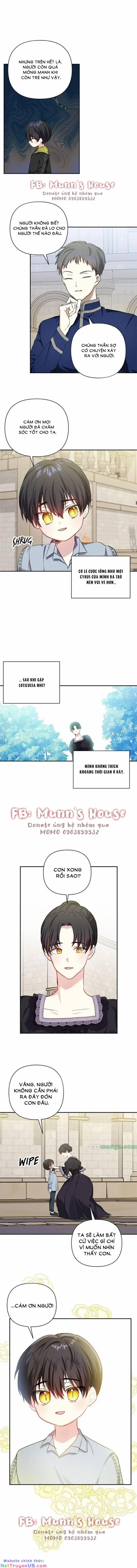 Con Gái Bé Bỏng Của Công Tước Ác Ma 57 trang 2