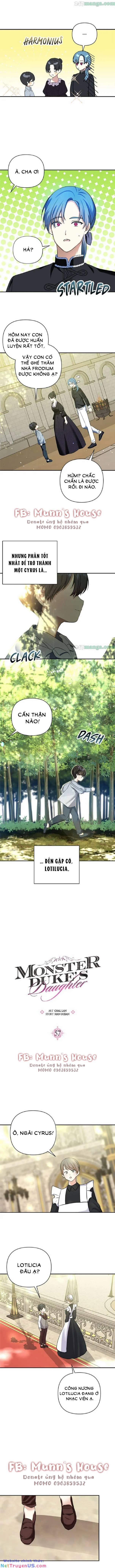 Con Gái Bé Bỏng Của Công Tước Ác Ma 57 trang 3