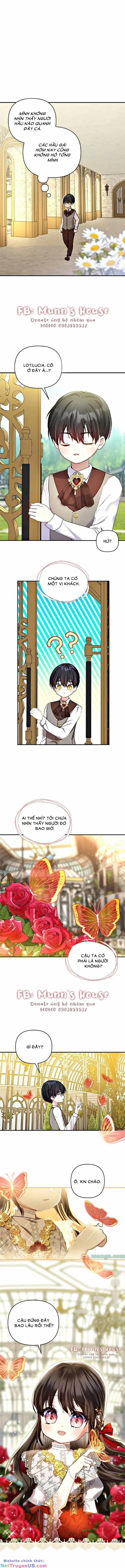 Con Gái Bé Bỏng Của Công Tước Ác Ma 57 trang 4