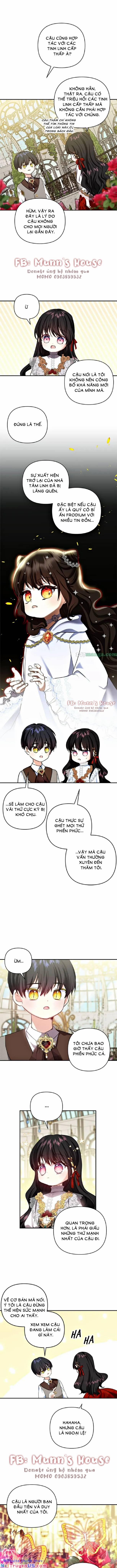 Con Gái Bé Bỏng Của Công Tước Ác Ma 57 trang 5