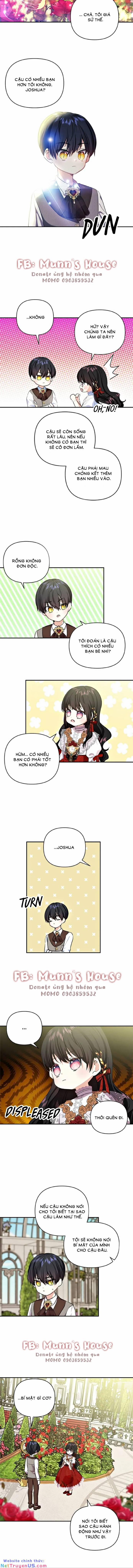 Con Gái Bé Bỏng Của Công Tước Ác Ma 57 trang 6