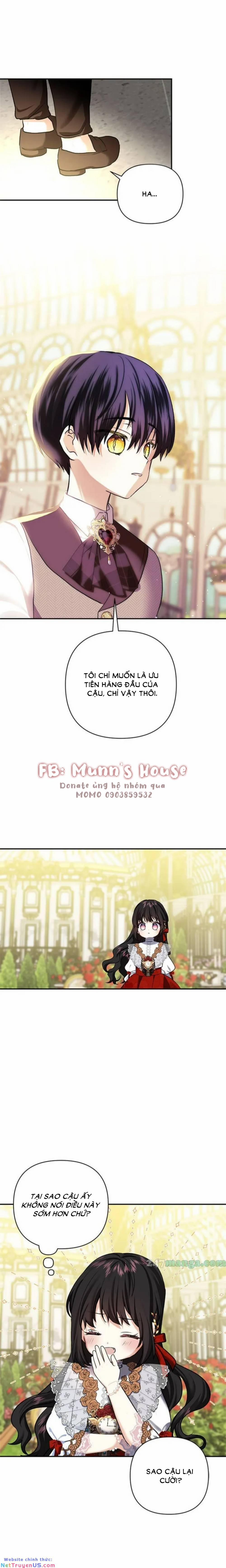 Con Gái Bé Bỏng Của Công Tước Ác Ma 57 trang 7