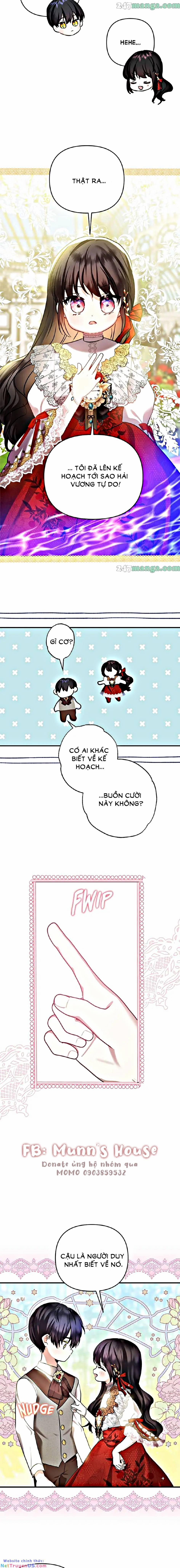 Con Gái Bé Bỏng Của Công Tước Ác Ma 57 trang 9