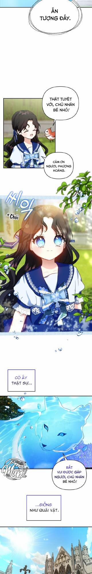 Con Gái Bé Bỏng Của Công Tước Ác Ma 58 trang 10