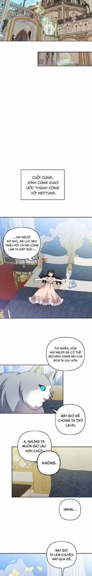 Con Gái Bé Bỏng Của Công Tước Ác Ma 58 trang 11