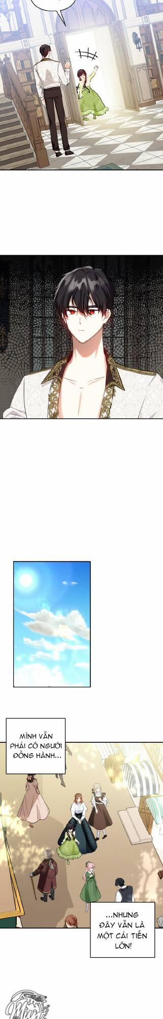 Con Gái Bé Bỏng Của Công Tước Ác Ma 58 trang 16