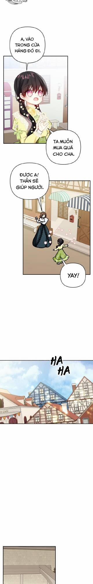 Con Gái Bé Bỏng Của Công Tước Ác Ma 58 trang 17