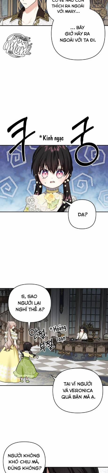 Con Gái Bé Bỏng Của Công Tước Ác Ma 58 trang 21