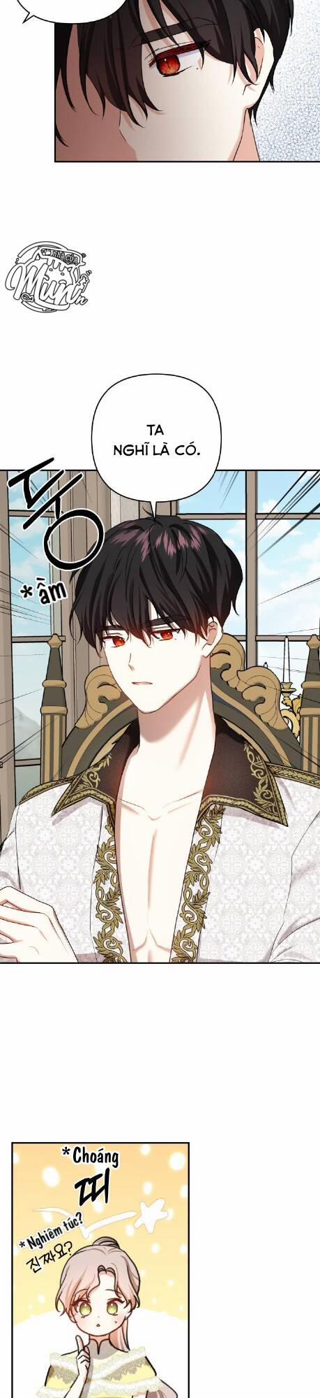 Con Gái Bé Bỏng Của Công Tước Ác Ma 58 trang 22