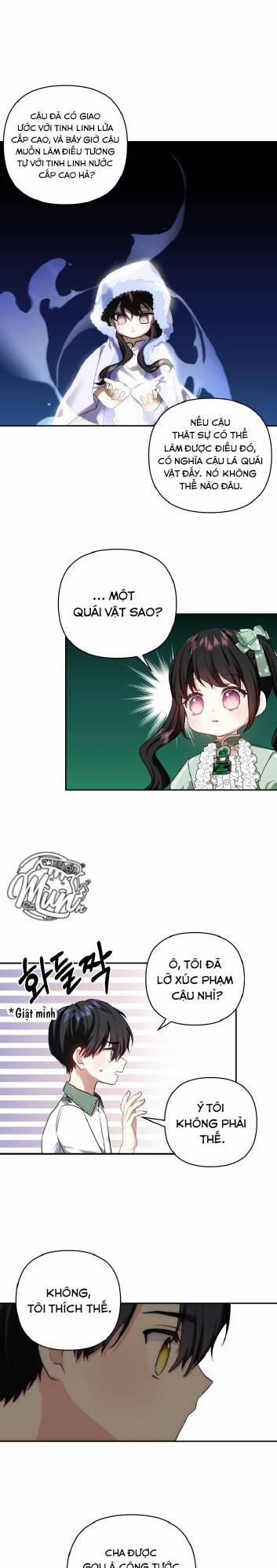 Con Gái Bé Bỏng Của Công Tước Ác Ma 58 trang 5